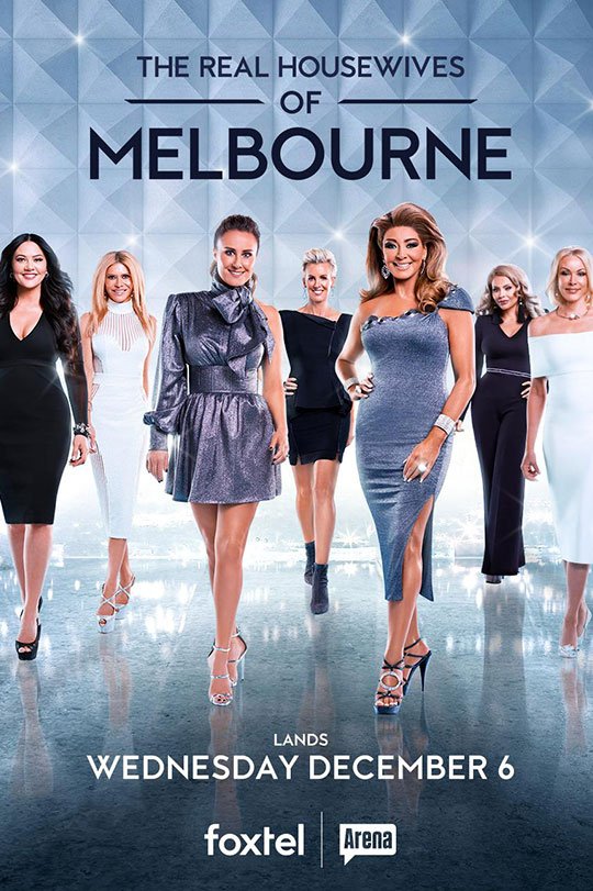 The Real Housewives Of Melbourne Season 4