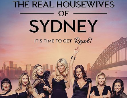 The Real Housewives Of Sydney Season 2