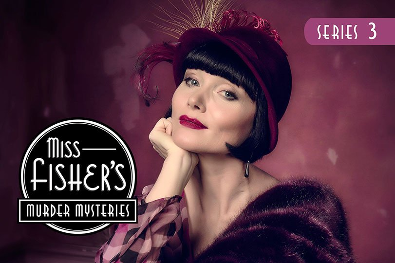 Miss Fisher's Murder Mysteries Season 3