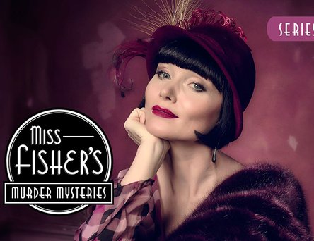 Miss Fisher's Murder Mysteries Season 3