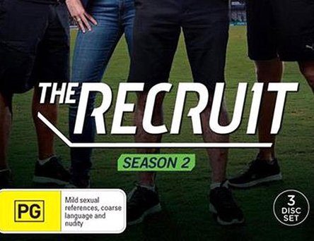 The Recruit Season 2