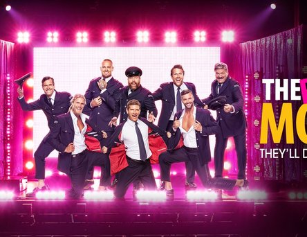 The Real Full Monty