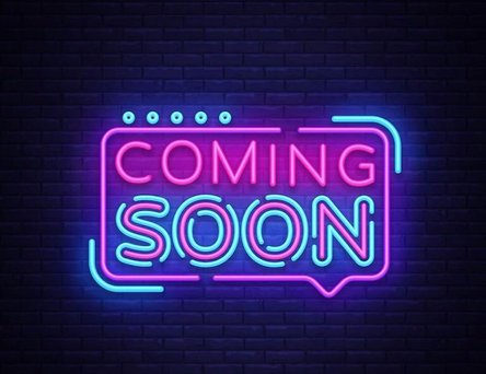 Coming Soon